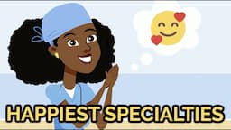 Top 5 Happiest (& Unhappiest) Doctor Specialties in 2022