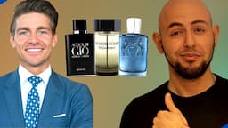 Reacting To '10 Fragrances for Rest of My Life' By Jeremy Fragrance | Men's Cologne/Perfume Review