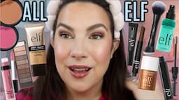 NEW ELF MAKEUP FULL FACE… *Wow* Moments!