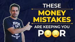 Money Mistakes | Stop committing these | Hindi | Rahul Bhatnagar