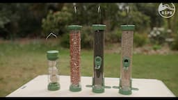 Bird feeder guide