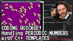 Coding Quickie: Handling Periodic Numbers with C++ Templates