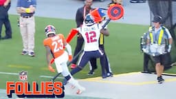 Top FAILS from the Start of the 2022 NFL Season | NFL Follies