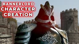 Character Creation Guide - Complete Guide To Character Leveling & Creation for Bannerlord