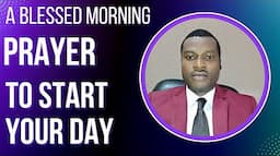 Only The Report Of The Lord Shall Stand In Your Life | A Blessed Morning Prayer To Start Your Day