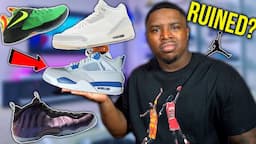 Jordan Brand Ruin The Sneaker Of The Year!