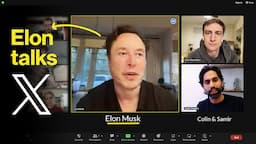 Our bizarre call with Elon Musk