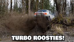 TURBO 940 VOLVO OFFROAD THRASH TESTING