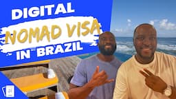 How To Apply For Digital Nomad Visa In Brazil (Easy Process!) 2022