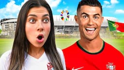 I Went To EURO 2024 To See RONALDO