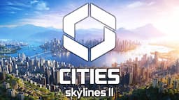 Cities: Skylines 2 - The Livestream of Further Crimes Against Urban Planning