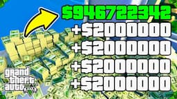 The BEST WAYS to Make MILLIONS FAST Right Now in GTA 5 Online! (EASY WAYS to MAKE MILLIONS)