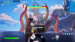 Fortnite JUST ADDED This in Todays Update! (KRAKEN BOSS)