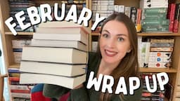 FEBRUARY WRAP UP | some highs and many lows