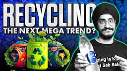 Will Recycling be the Next Mega Trend?? ♻