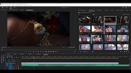 Premiere Pro Wedding Video Editing Tutorial Hindi