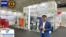 German Companies in TMTS 2024 Taiwan | Industrial Quality Solutions, Couplings and Probing Systems |