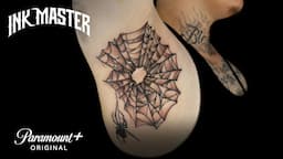 Armpit Tattoos That Don’t Stink 😮 Ink Master