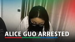 Alice Guo arrested in Indonesia