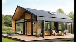 10 Modern Prefab Modular Homes Under 100k