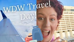 WANT TO GO TO WDW? Disney World Travel Day | Flying To WDW, Bay Lake Tower Room Tour, Magic Kingdom