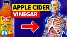 Top 10 Benefits of Apple Cider Vinegar You'll Wish You Knew Sooner