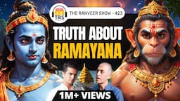 Yashodeep Deodhar On The Untold Valmiki Ramayan | Rama, Sita, Hanuman, Epic War & Weapons | TRS 423