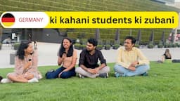 What Indian students studying in Germany LOVE, HATE and find CHALLENGING in Germany? 🇩🇪