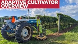 The Adaptive Cultivator - Farm Implement Overview