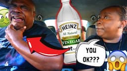 PUTTING VINEGAR IN HIS TEA PRANK! | MUST WATCH *HILARIOUS REACTION*