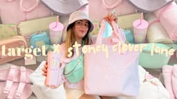 STONEY CLOVER LANE X TARGET HAUL + TRY ON 🌴🌸🤩