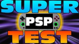 🌟 Trimui Smart Pro mueve BIEN la PSP?? Super Testeo de 32 Juegos!!!