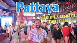 Pattaya Tourist Places | Pattaya Tour Budget | Pattaya Travel Guide | Pattaya Thailand Pattaya Tour