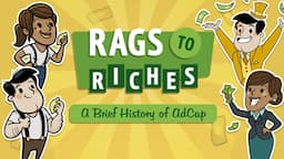 AdVenture Capitalist | Rags to Riches: A Brief History of AdVenture Capitalist | FULL VERSION |