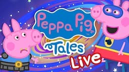 🔴 LIVE PEPPA PIG TALES SEASON 1 🐷 NEW PEPPA PIG EPISODES 🐽 PEPPA PIG TALES