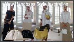 Discover Fresh Style Inspiration With New Handbags!