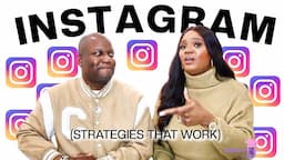 START NOW! HOW TO GROW ON INSTAGRAM IN 2024 (WITH STRATEGIES THAT WORK) | OMABELLETV