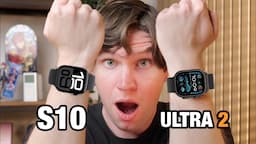 Apple Watch Series 10 VS Ultra 2 - DON'T BE FOOLED!