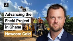 The Assay TV - Luke Alexander, President, CEO & Director, Newcore Gold (TSXV:NCAU | OTCQX:NCAUF)