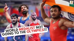 The BEST Wrestlers Not Qualified For The Olympics