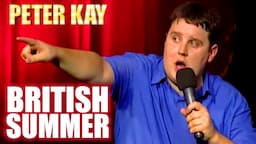 Peter Kay's Summertime Favourites | Comedy Compilation