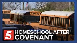 Why these families are considering homeschooling after The Covenant School shooting