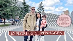 Travel Vlog: Exploring Copenhagen | Camille Co