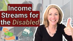 Income streams for the disabled: SSI, SSDI, & CDB