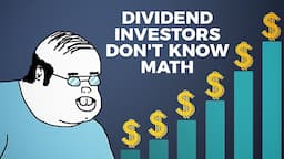 People are Wrong about Dividend Stocks. Here’s why