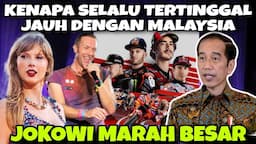 JOKOWI MARAH⁉️ MALAYSIA JAUH KE HADAPAN JIKA REGULASI INDONESIA SEPERTI INI⁉️