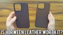 Is Nomad Horween Leather Worth It?