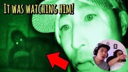 Haunted abandoned Japanese Village! Top 5 Scary ghost videos (Nuke's Top 5) reaction