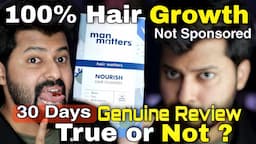 Manmatters Gummies Genuine Review after 1 month Usage | True Review | Must Watch | Shadhik Azeez