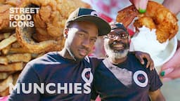 The Soul Food Royalty of Brooklyn: GG’s Fish & Chips | Street Food Icons